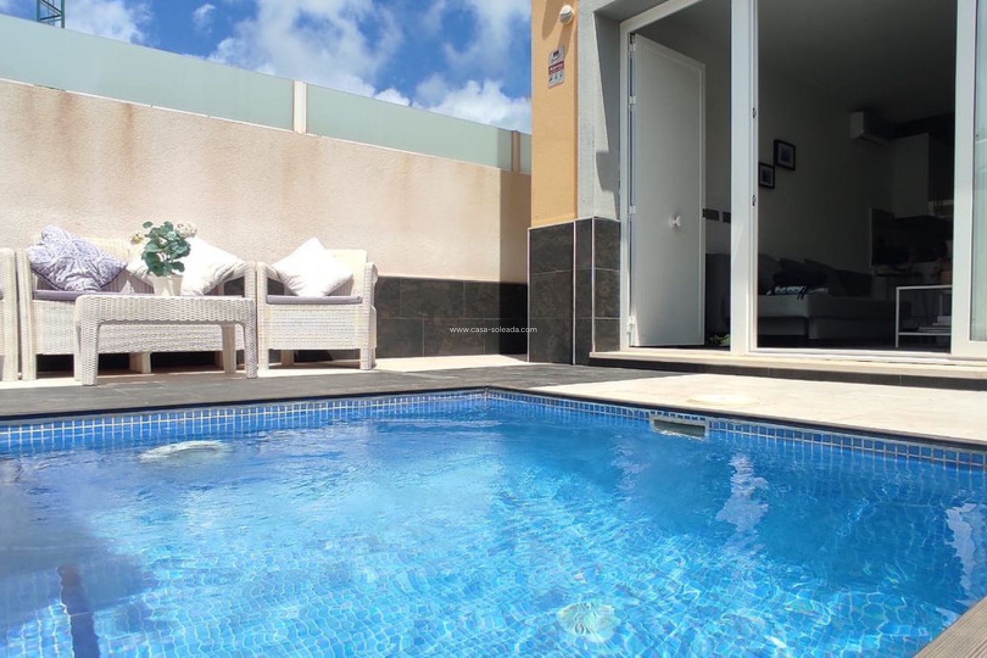 Reventa - Villa - Orihuela Costa - Costa Blanca