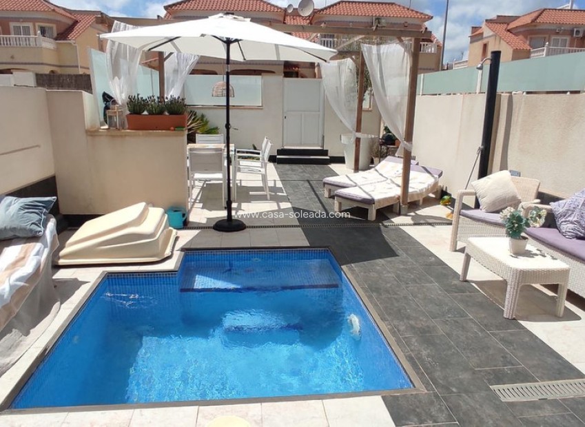 Reventa - Villa - Orihuela Costa - Costa Blanca