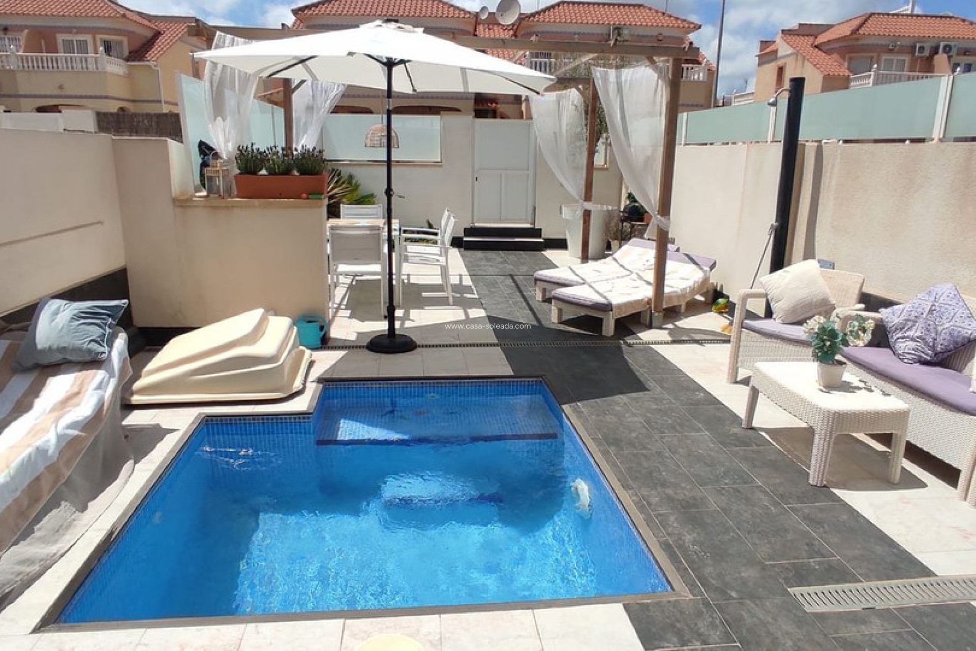 Reventa - Villa - Orihuela Costa - Costa Blanca