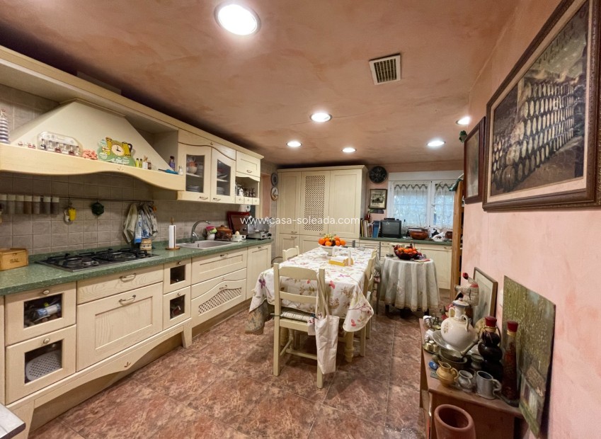 Reventa - Villa - Orihuela Costa - Costa Blanca