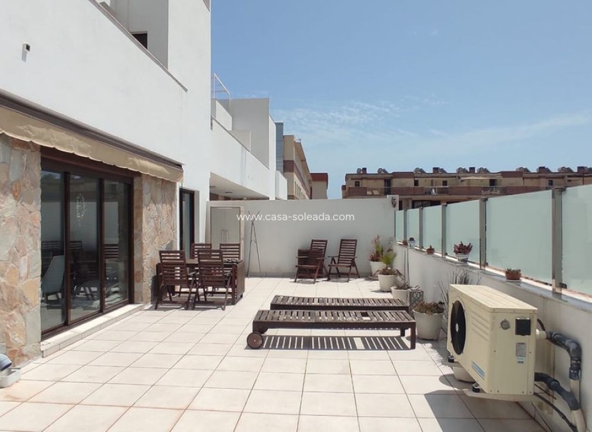 Reventa - Villa - Orihuela Costa - Costa Blanca