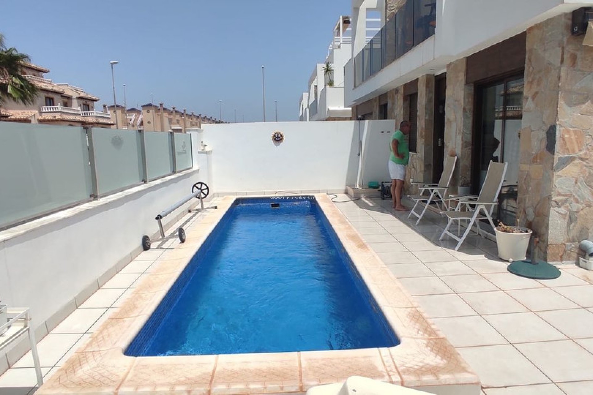 Reventa - Villa - Orihuela Costa - Costa Blanca