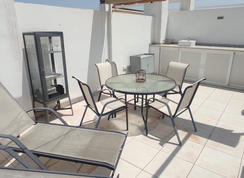 Reventa - Villa - Orihuela Costa - Costa Blanca