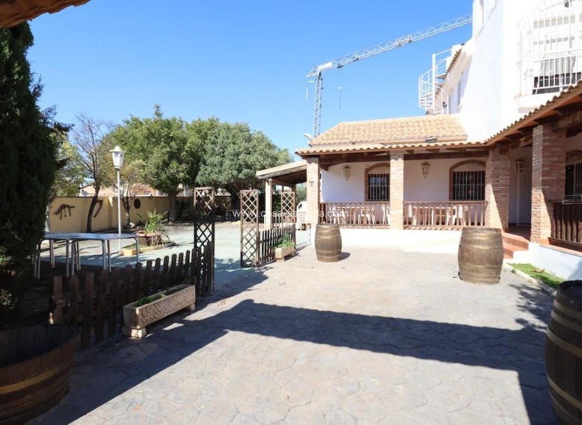 Reventa - Villa - Orihuela Costa - La Zenia