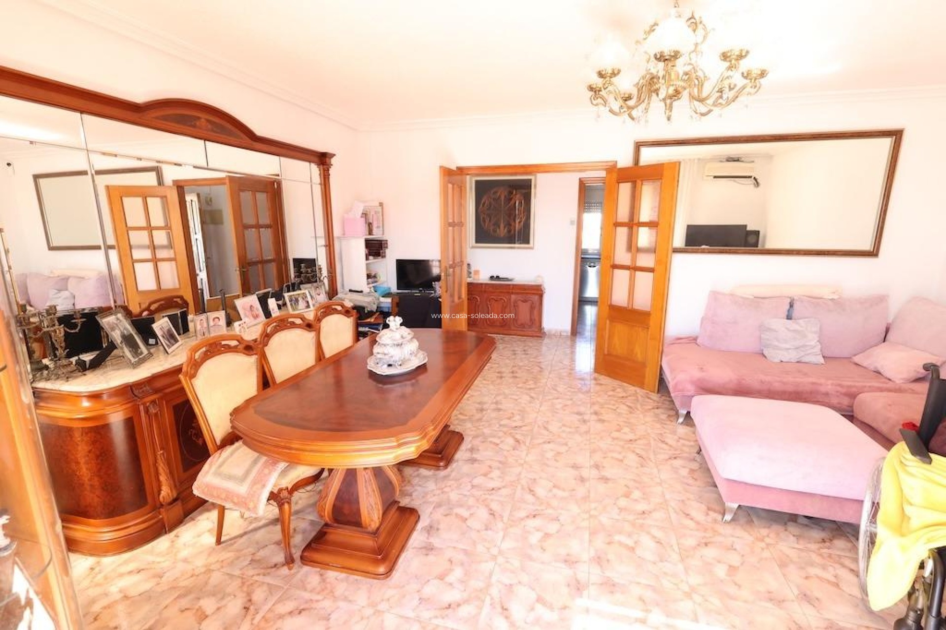 Reventa - Villa - Orihuela Costa - La Zenia