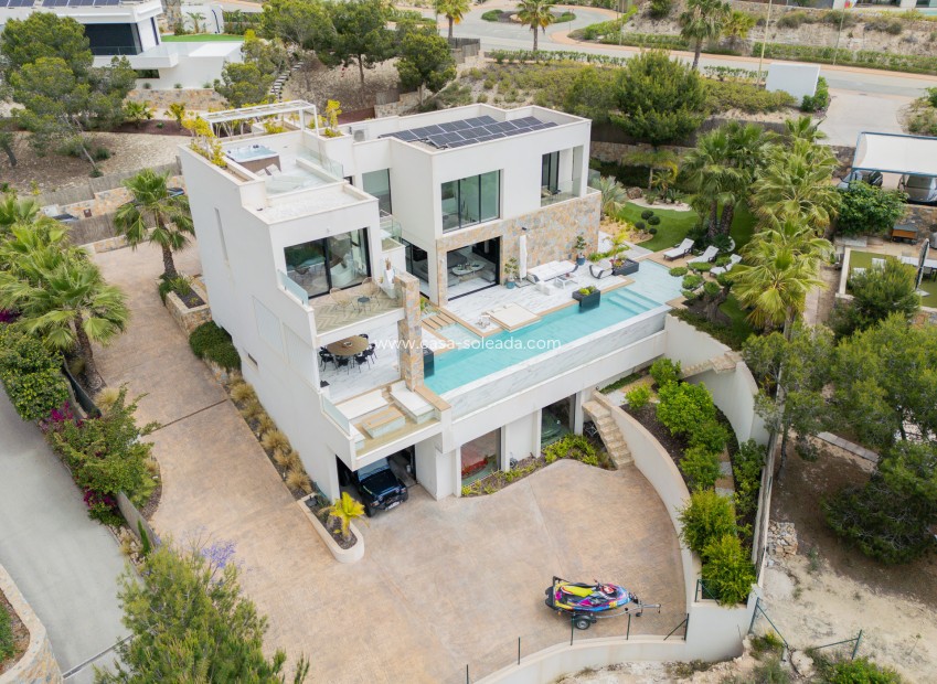 Reventa - Villa - Orihuela Costa - Las Colinas Golf Resort