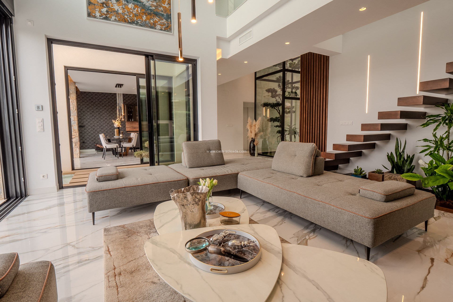 Reventa - Villa - Orihuela Costa - Las Colinas Golf Resort
