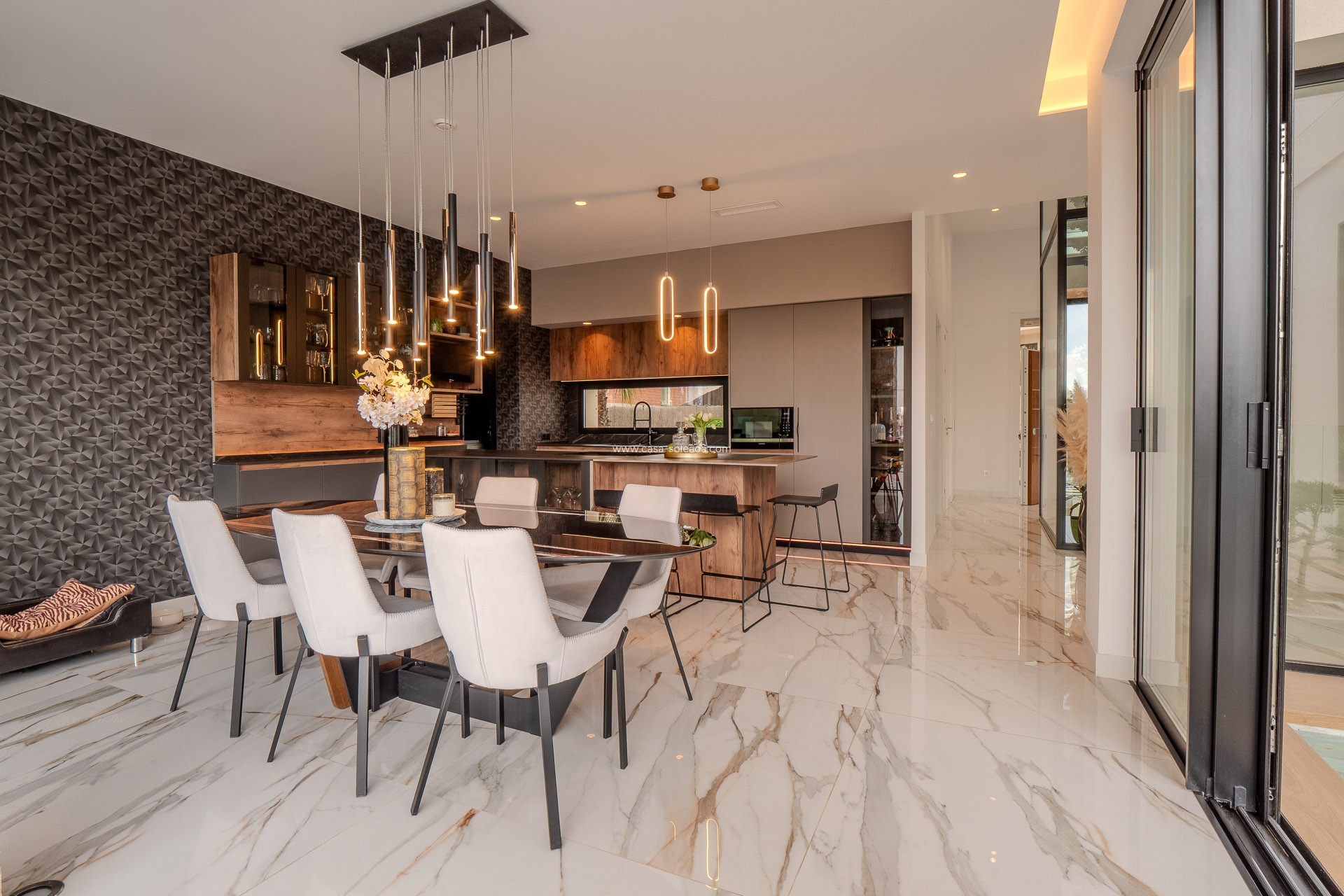 Reventa - Villa - Orihuela Costa - Las Colinas Golf Resort