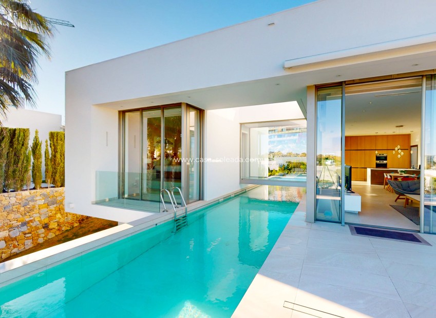 Reventa - Villa - Orihuela Costa - Las Colinas Golf Resort