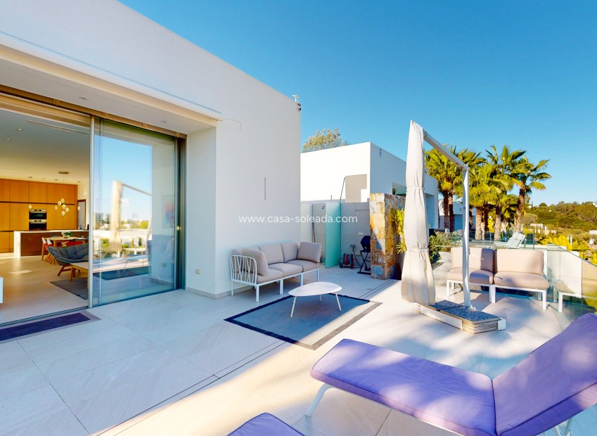 Reventa - Villa - Orihuela Costa - Las Colinas Golf Resort