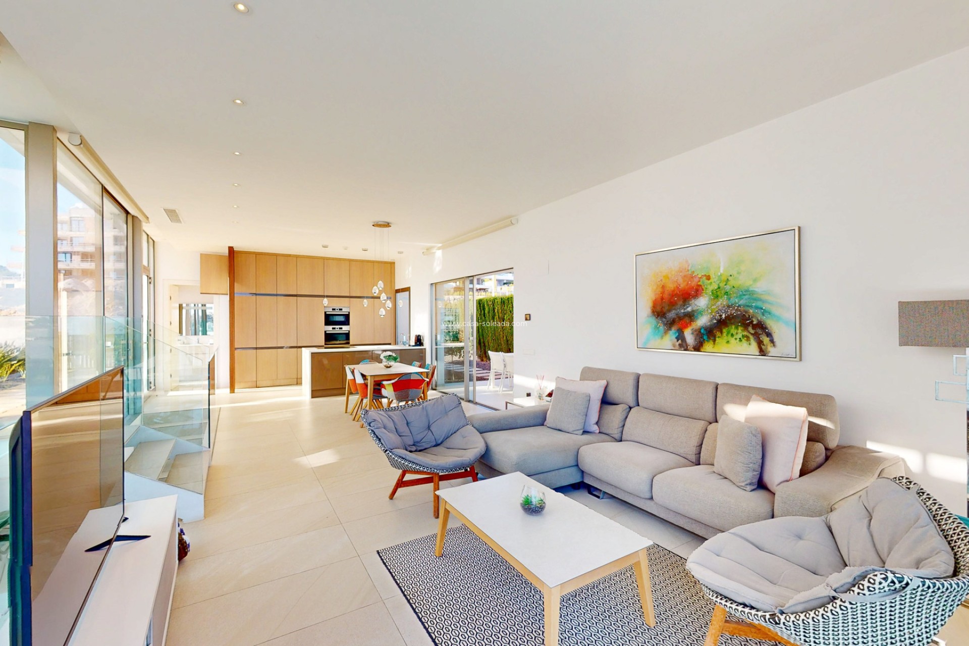 Reventa - Villa - Orihuela Costa - Las Colinas Golf Resort