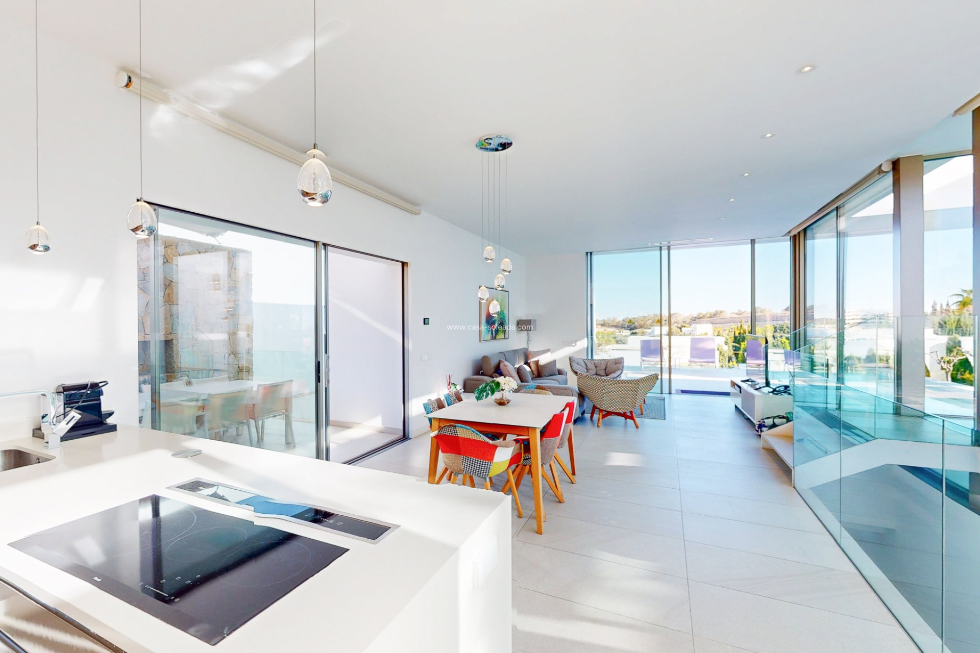 Reventa - Villa - Orihuela Costa - Las Colinas Golf Resort