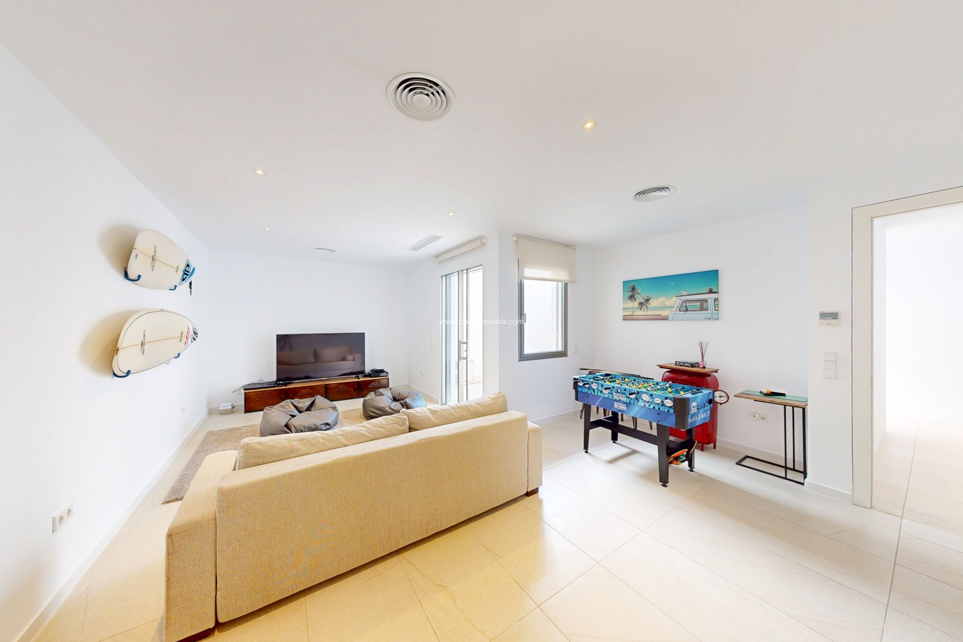 Reventa - Villa - Orihuela Costa - Las Colinas Golf Resort