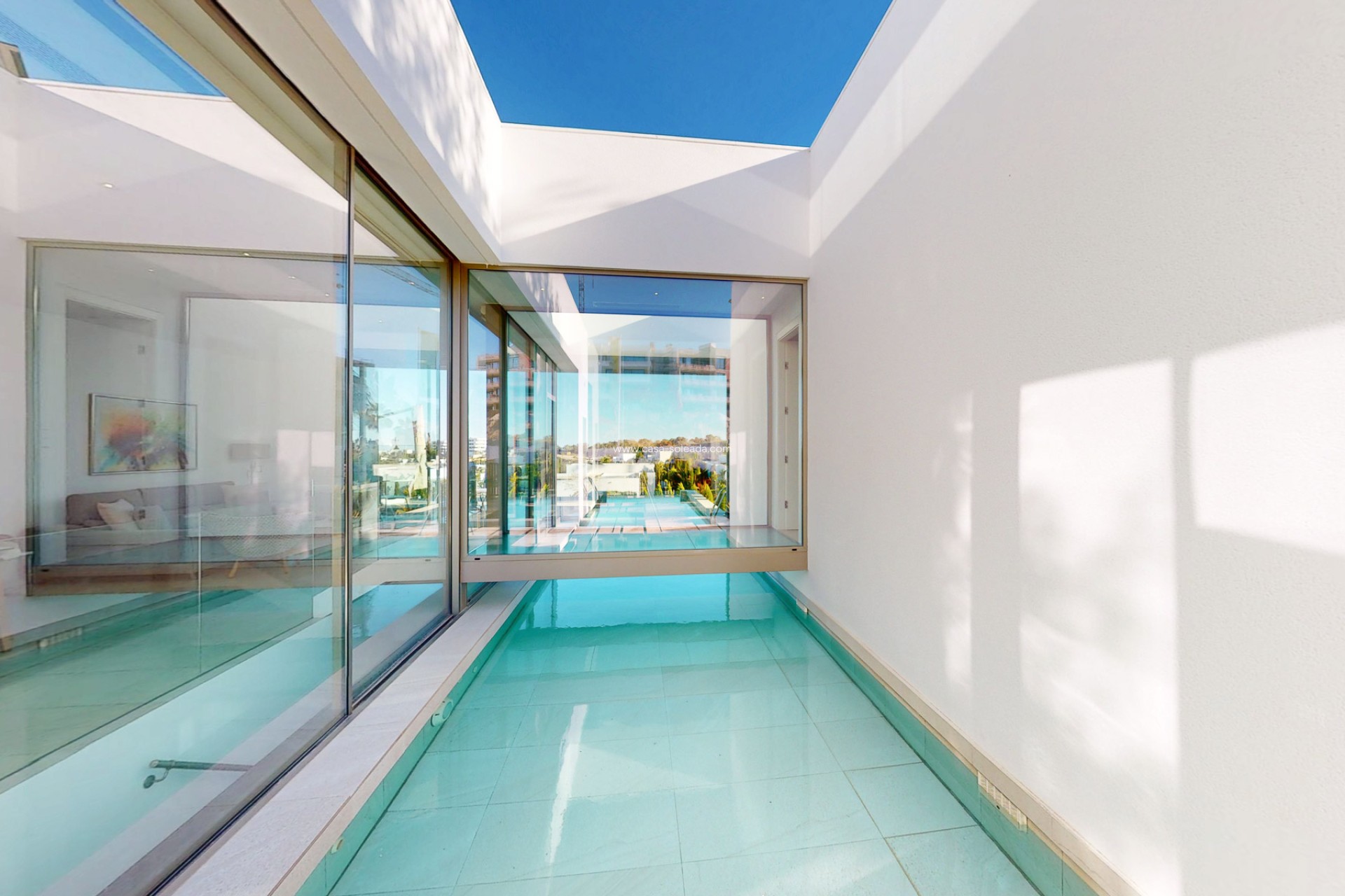Reventa - Villa - Orihuela Costa - Las Colinas Golf Resort