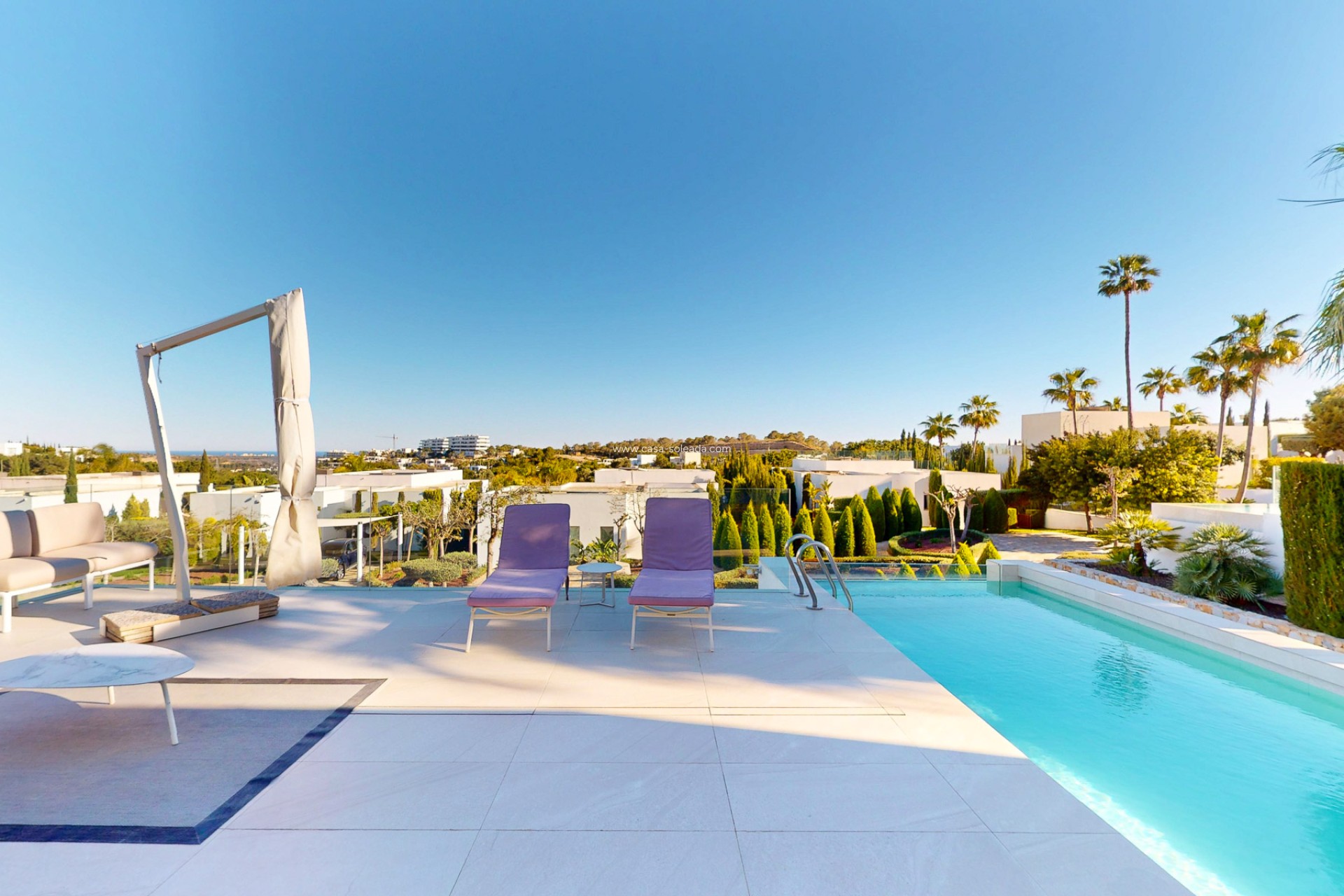 Reventa - Villa - Orihuela Costa - Las Colinas Golf Resort