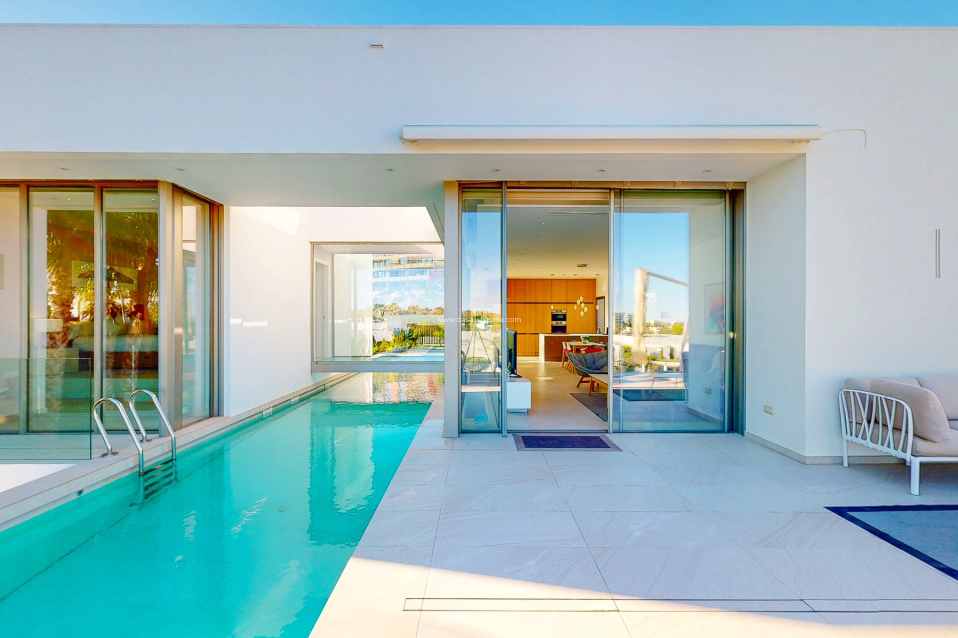 Reventa - Villa - Orihuela Costa - Las Colinas Golf Resort