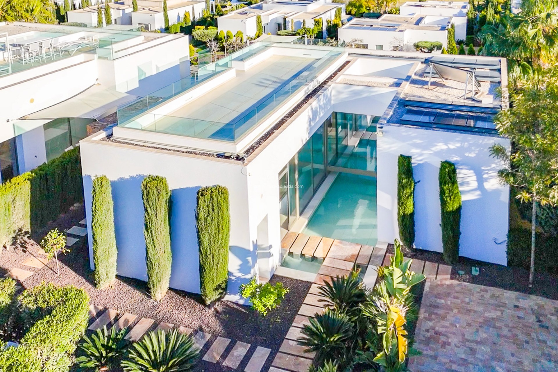 Reventa - Villa - Orihuela Costa - Las Colinas Golf Resort