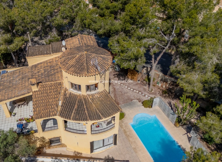Reventa - Villa - Orihuela Costa - Las Filipinas