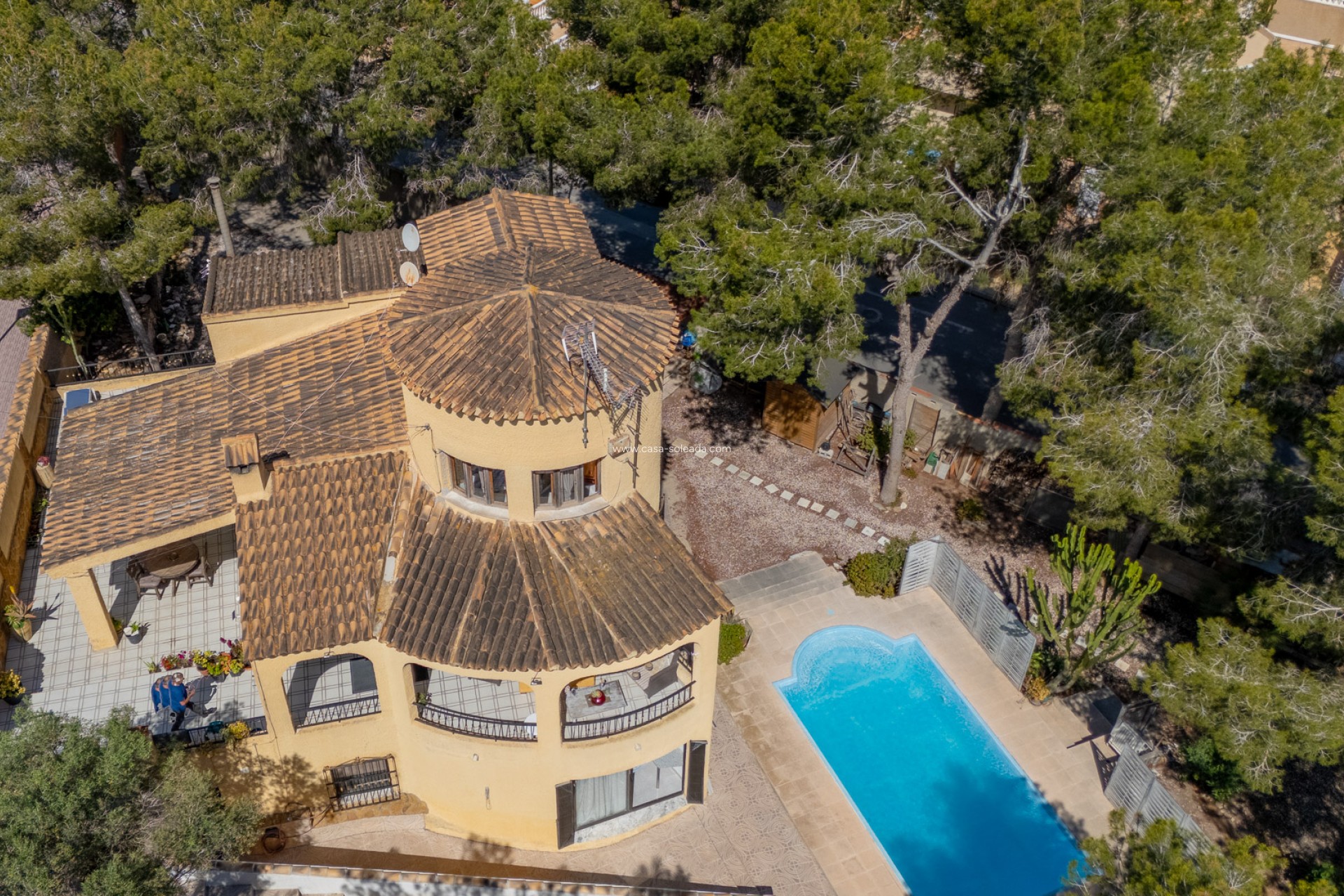 Reventa - Villa - Orihuela Costa - Las Filipinas
