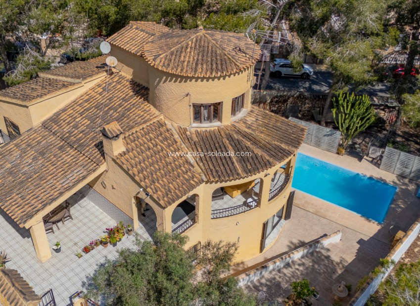 Reventa - Villa - Orihuela Costa - Las Filipinas