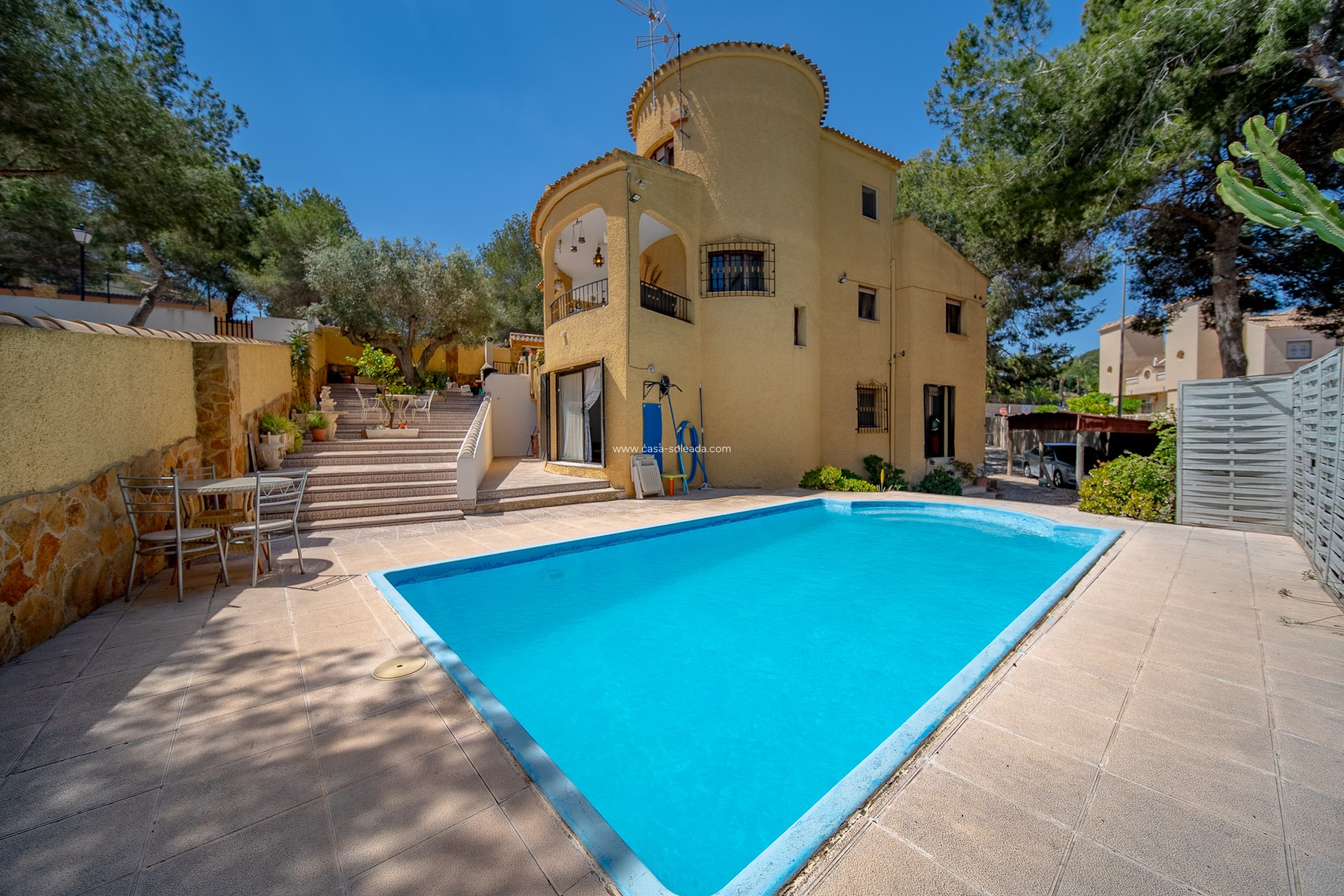 Reventa - Villa - Orihuela Costa - Las Filipinas