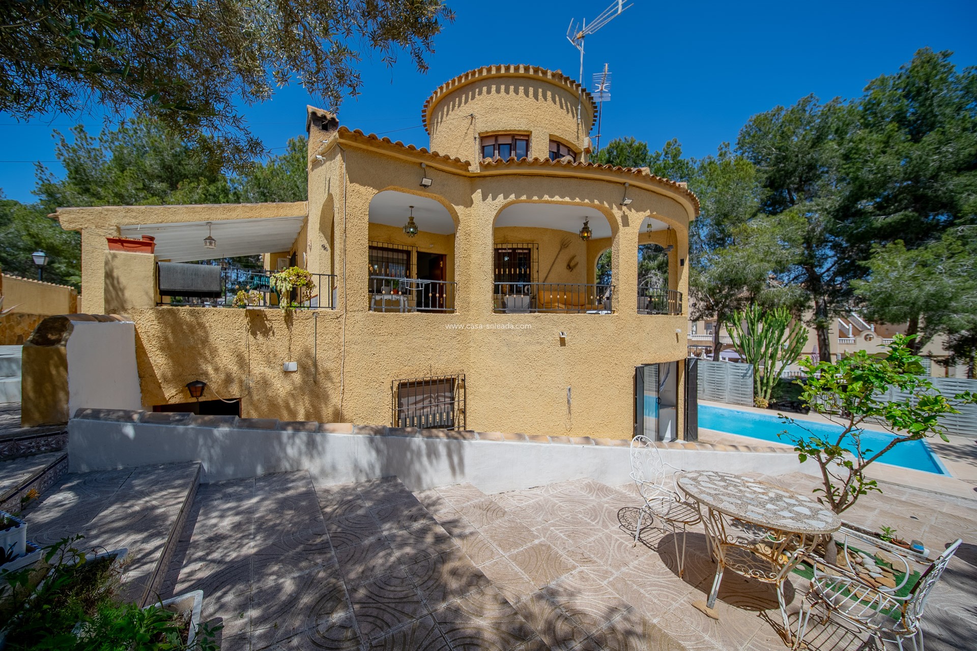 Reventa - Villa - Orihuela Costa - Las Filipinas
