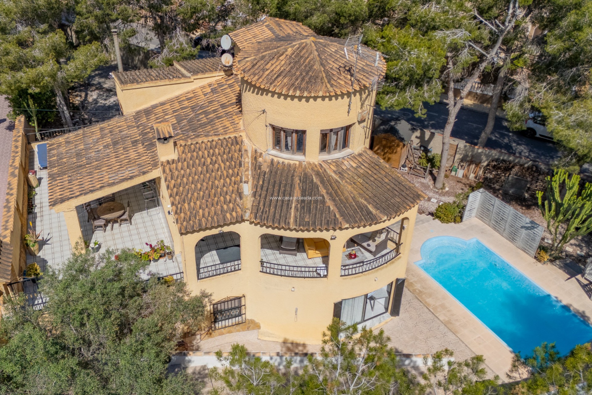 Reventa - Villa - Orihuela Costa - Las Filipinas
