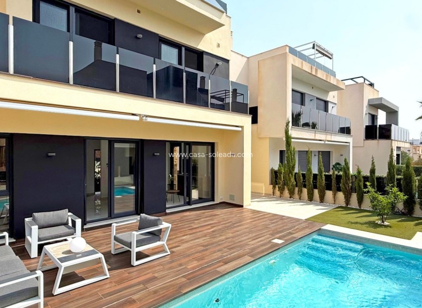 Reventa - Villa - Orihuela Costa - Lomas de Cabo Roig
