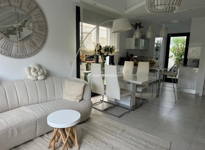 Reventa - Villa - Orihuela Costa - Pau 26