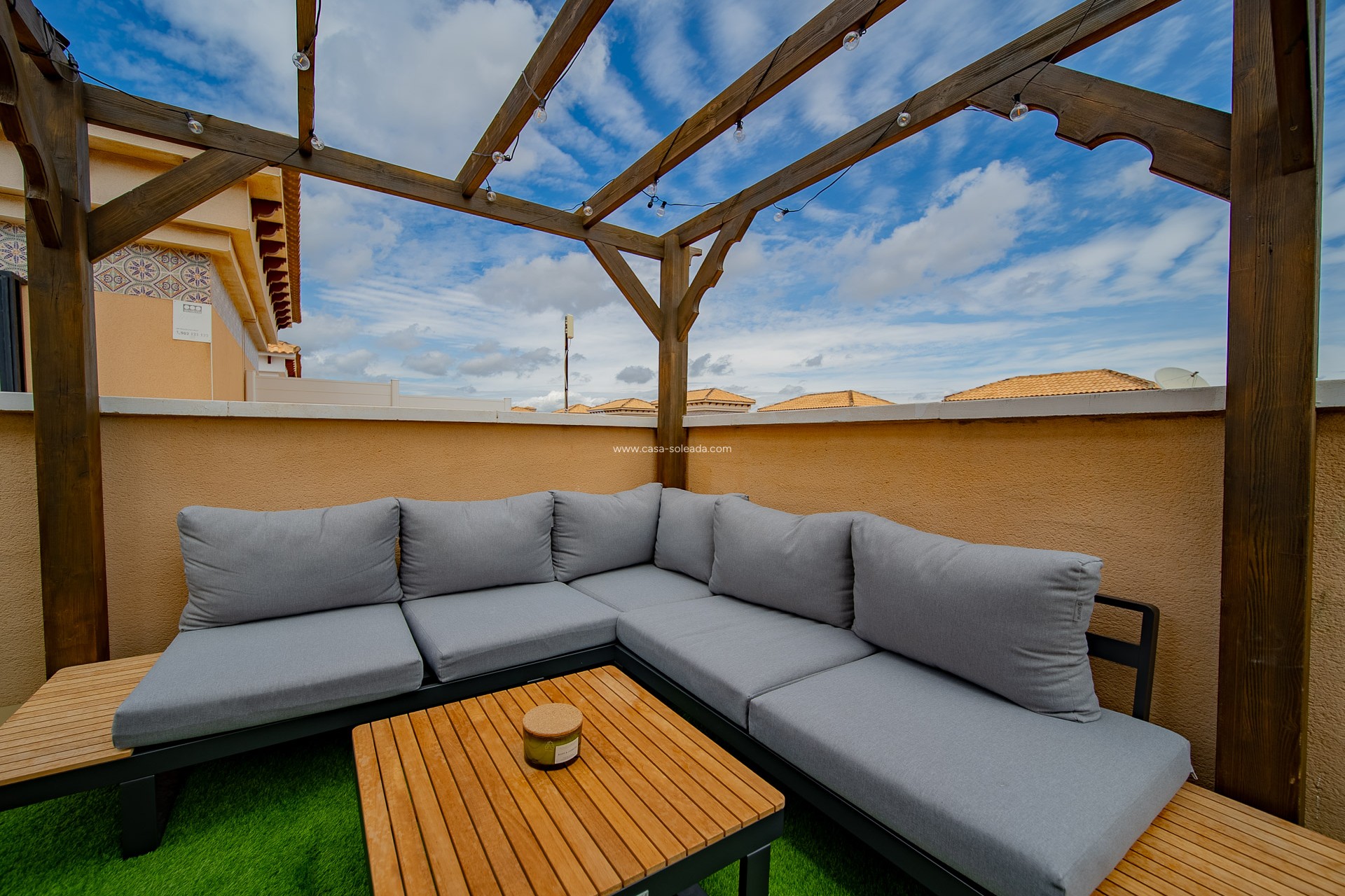 Reventa - Villa - Orihuela Costa - Pau 26