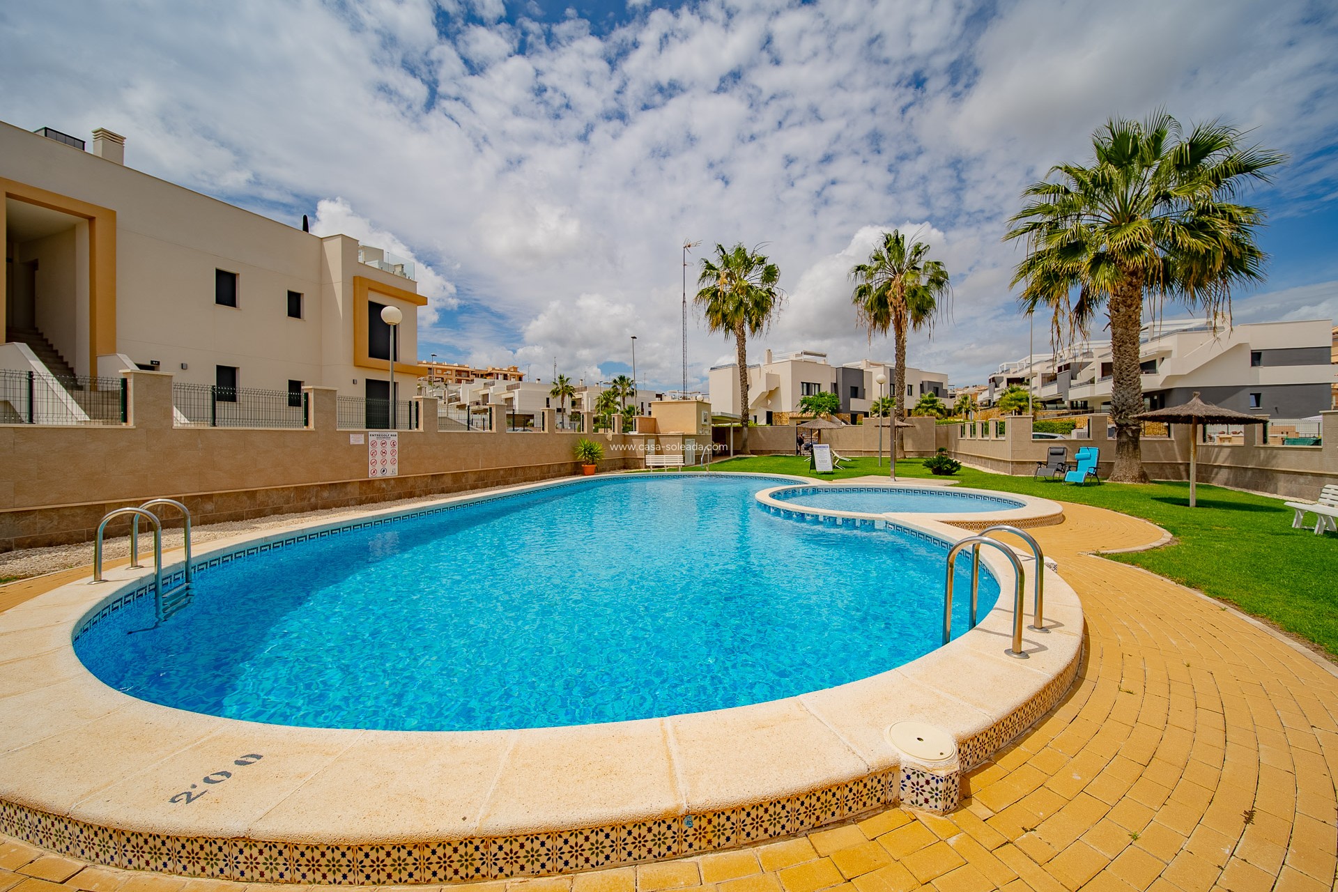Reventa - Villa - Orihuela Costa - Pau 26