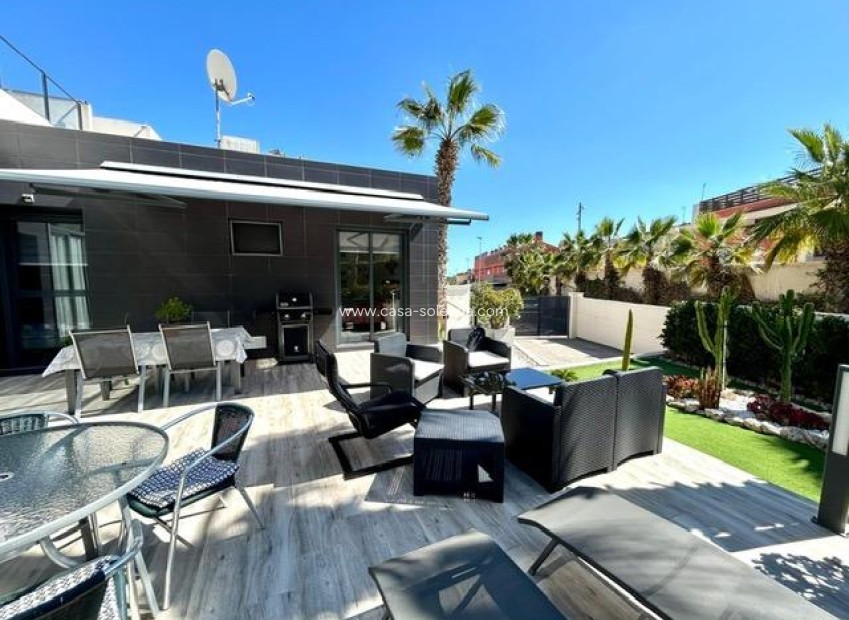 Reventa - Villa - Orihuela Costa - Villamartín-Las Filipinas