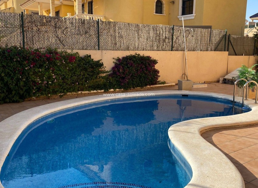 Reventa - Villa - Orihuela Costa - Villamartín