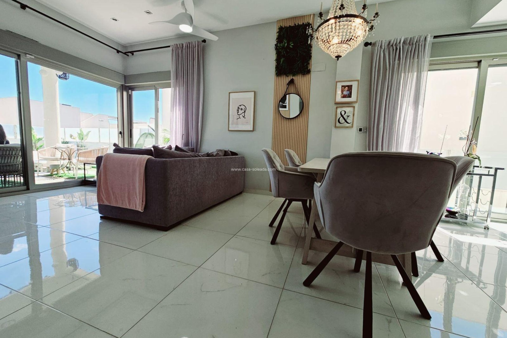 Reventa - Villa - Orihuela Costa - Villamartín