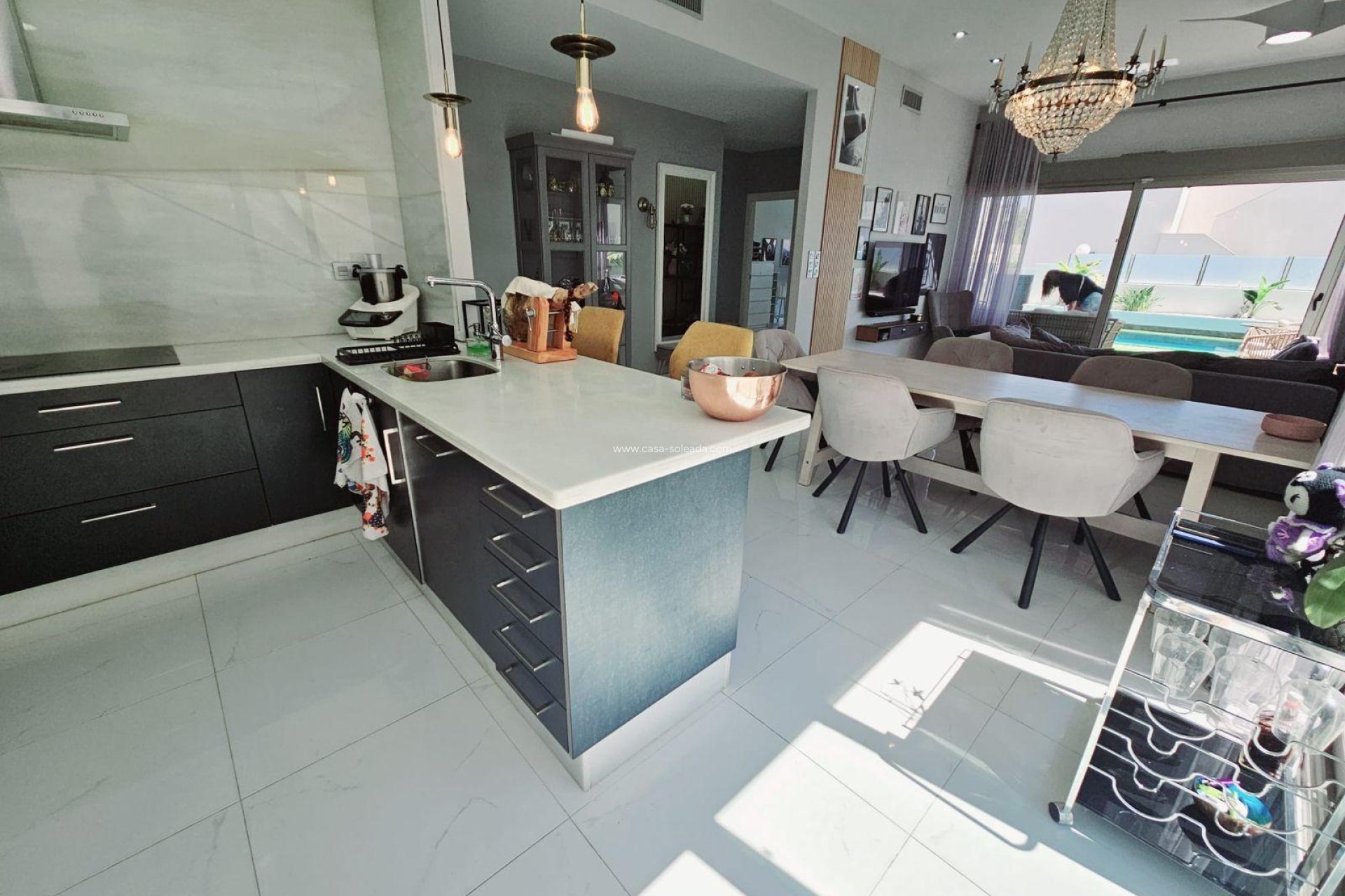 Reventa - Villa - Orihuela Costa - Villamartín