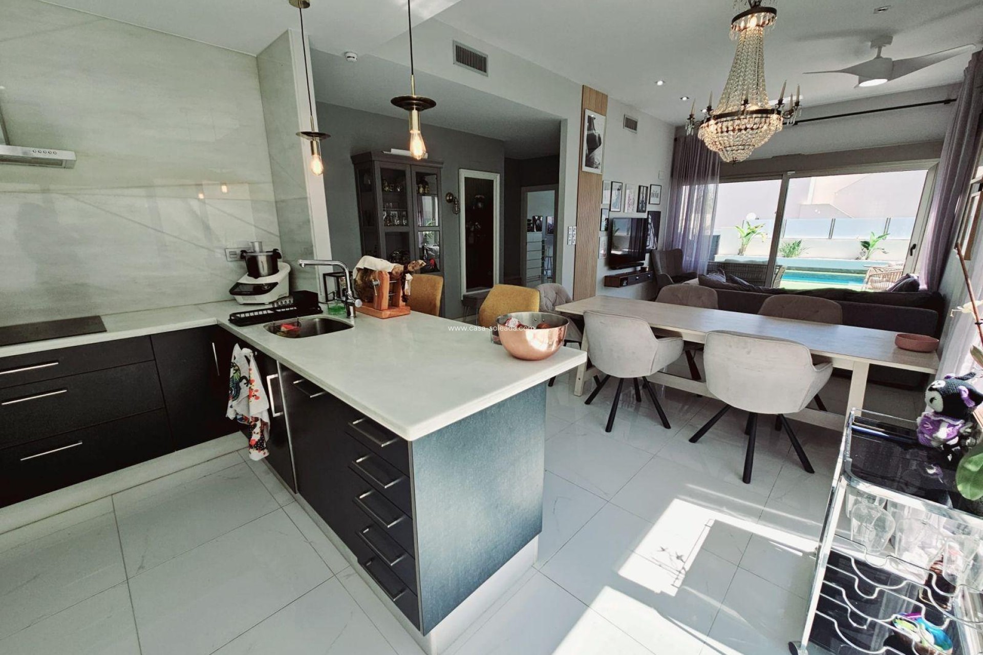 Reventa - Villa - Orihuela Costa - Villamartín