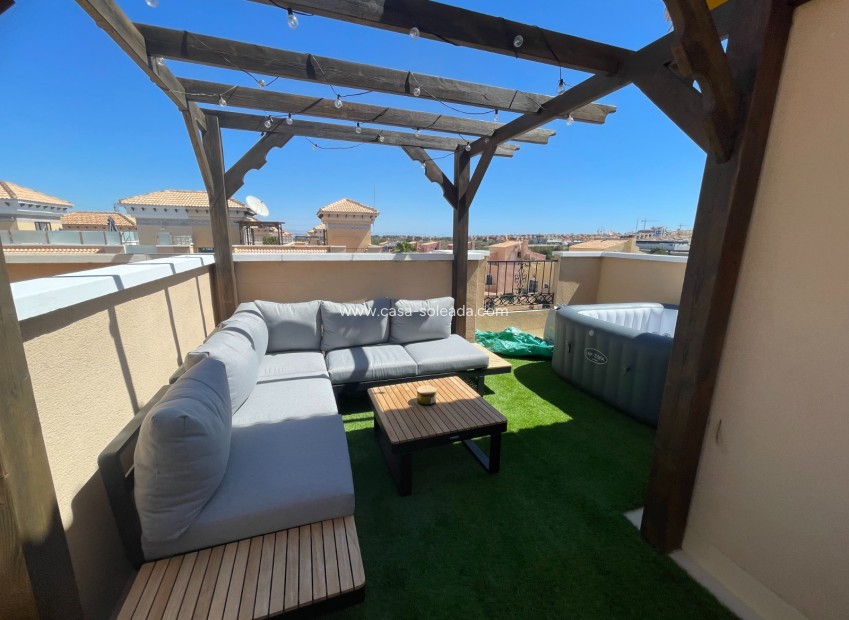 Reventa - Villa - Orihuela Costa - Villamartín
