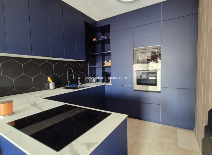 Reventa - Villa - Orihuela - Inland