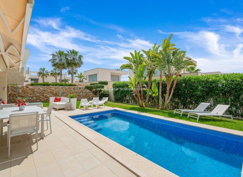 Reventa - Villa - Orihuela - Inland