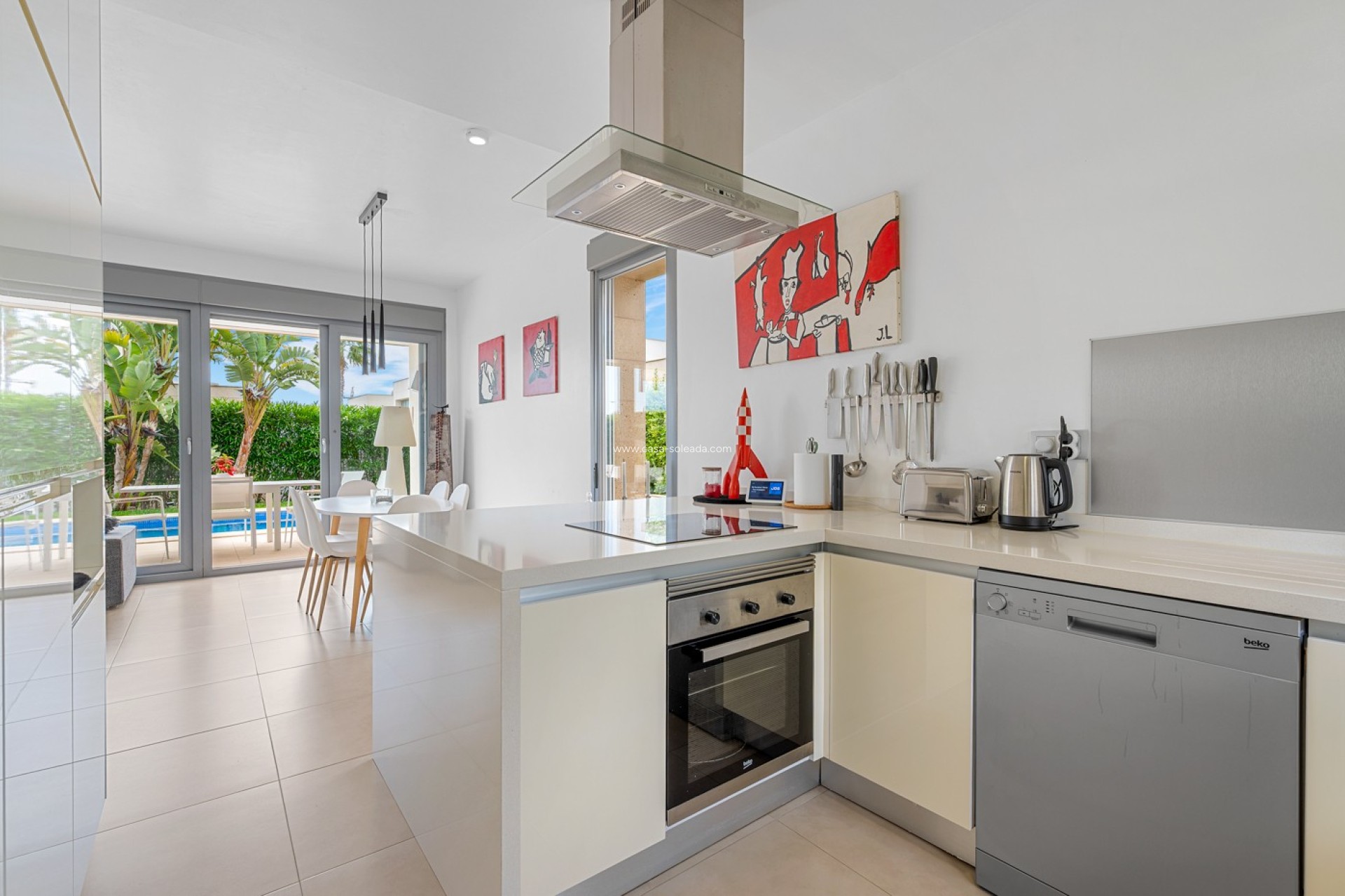 Reventa - Villa - Orihuela - Inland