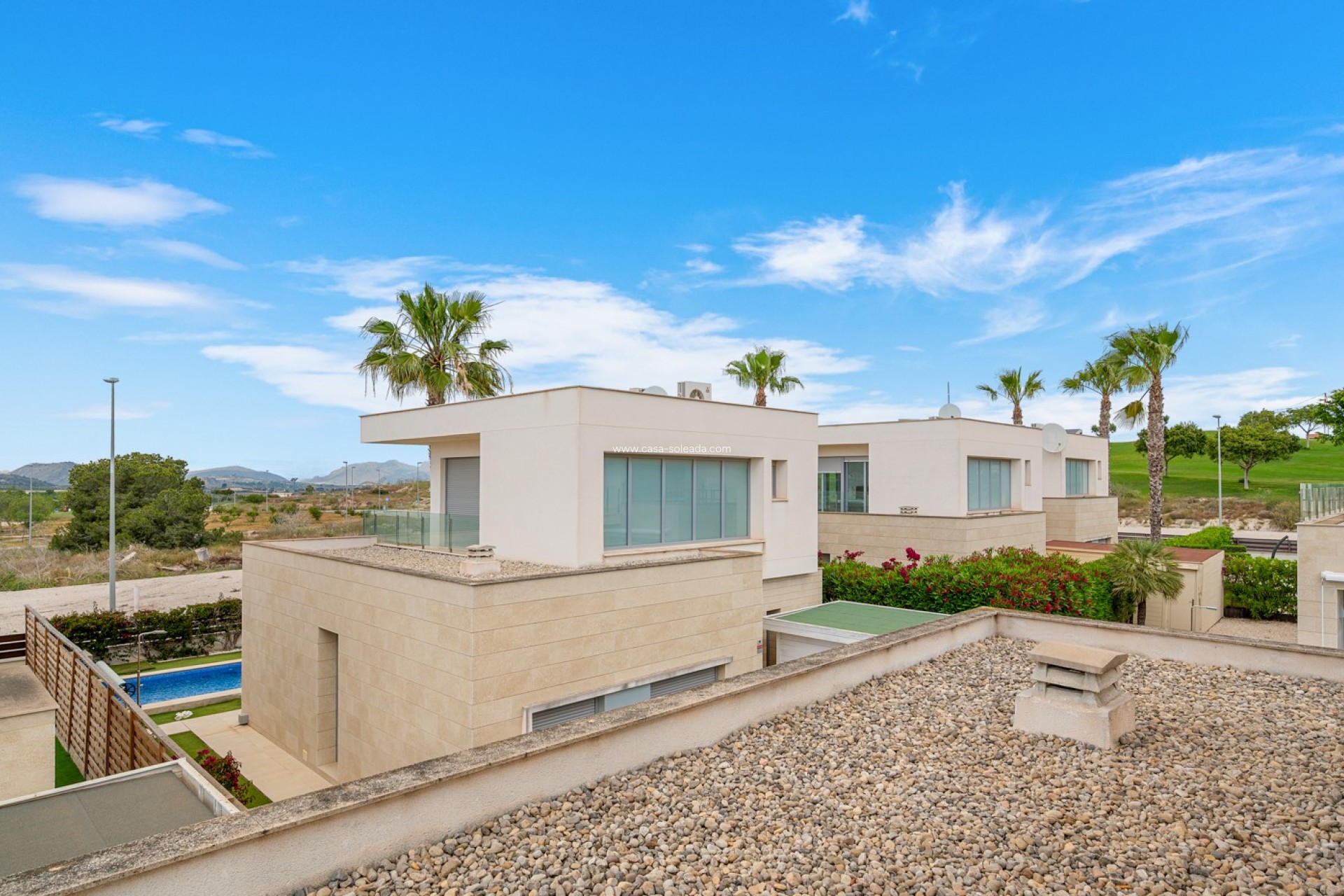Reventa - Villa - Orihuela - Inland