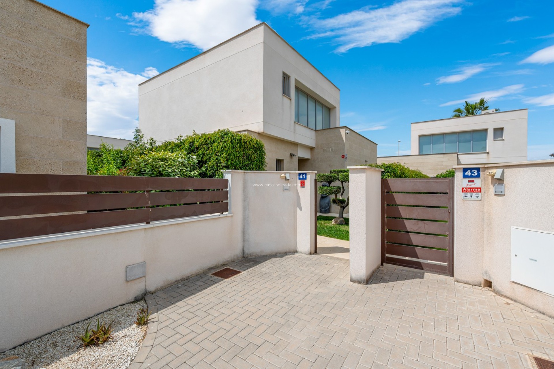 Reventa - Villa - Orihuela - Inland