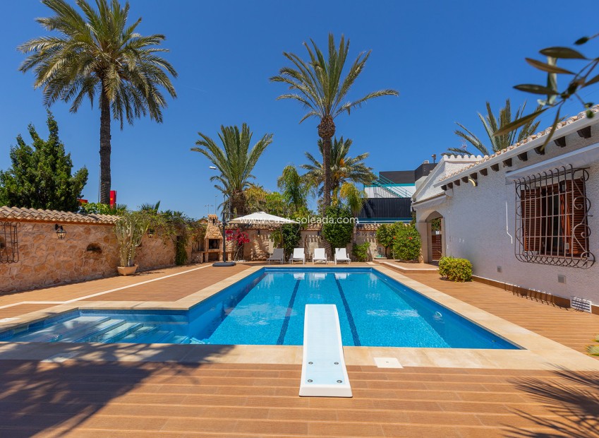 Reventa - Villa - Orihuela - Inland