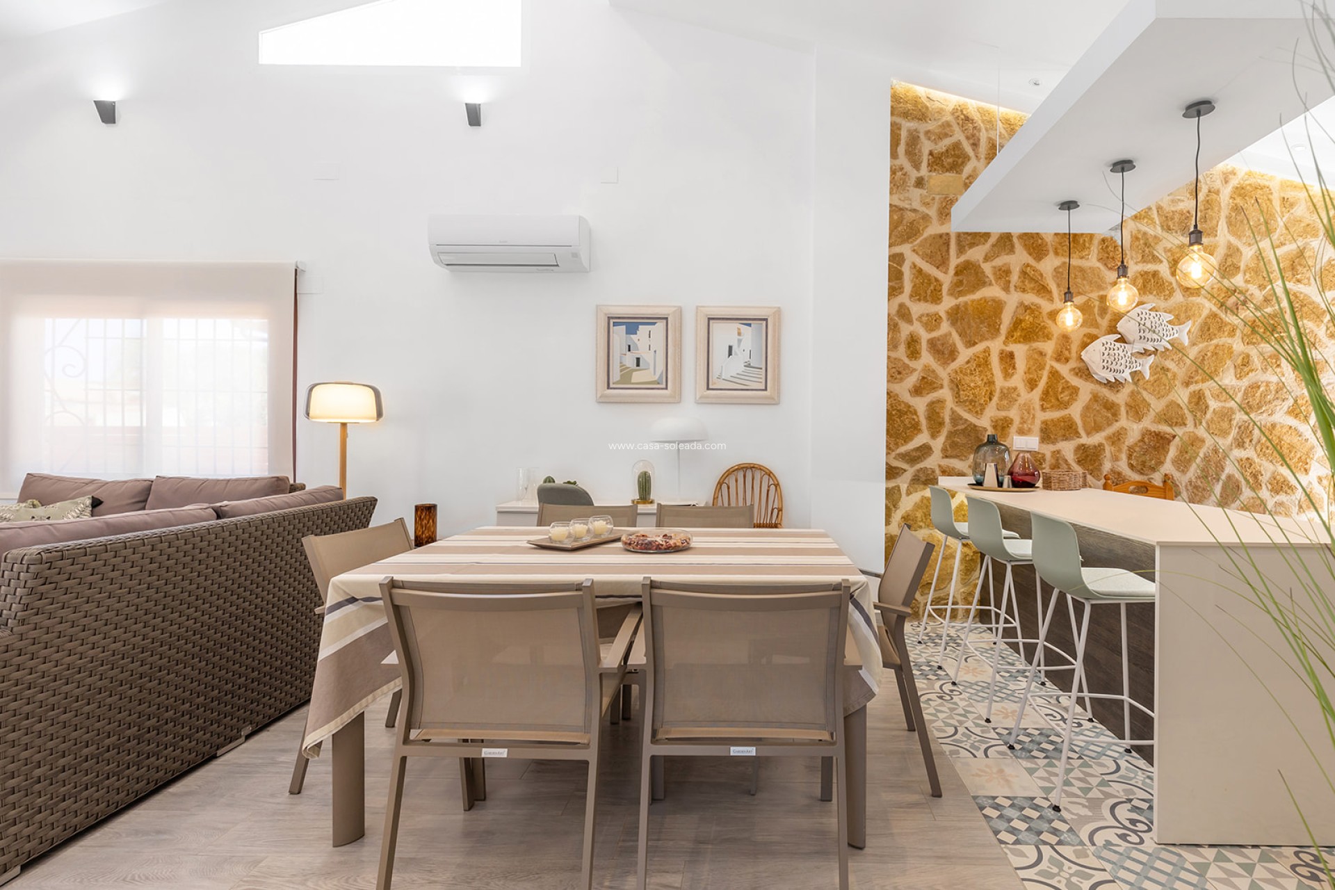 Reventa - Villa - Orihuela - Inland