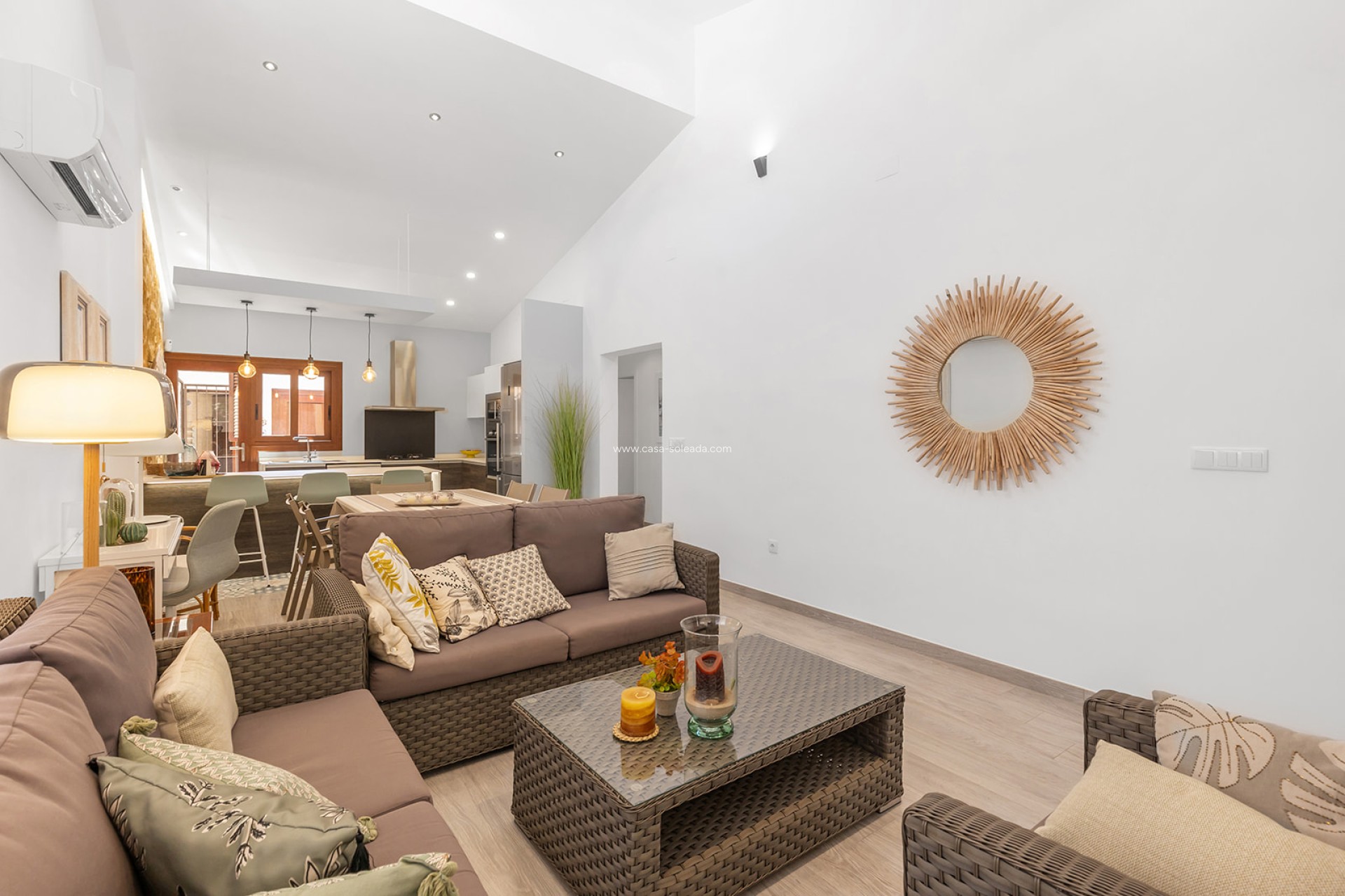 Reventa - Villa - Orihuela - Inland