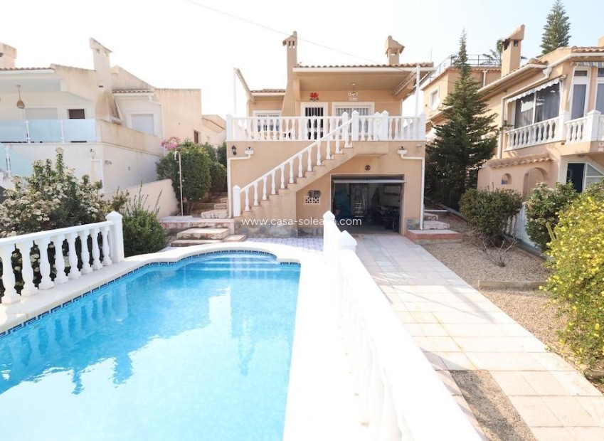 Reventa - Villa - Orihuela - Inland