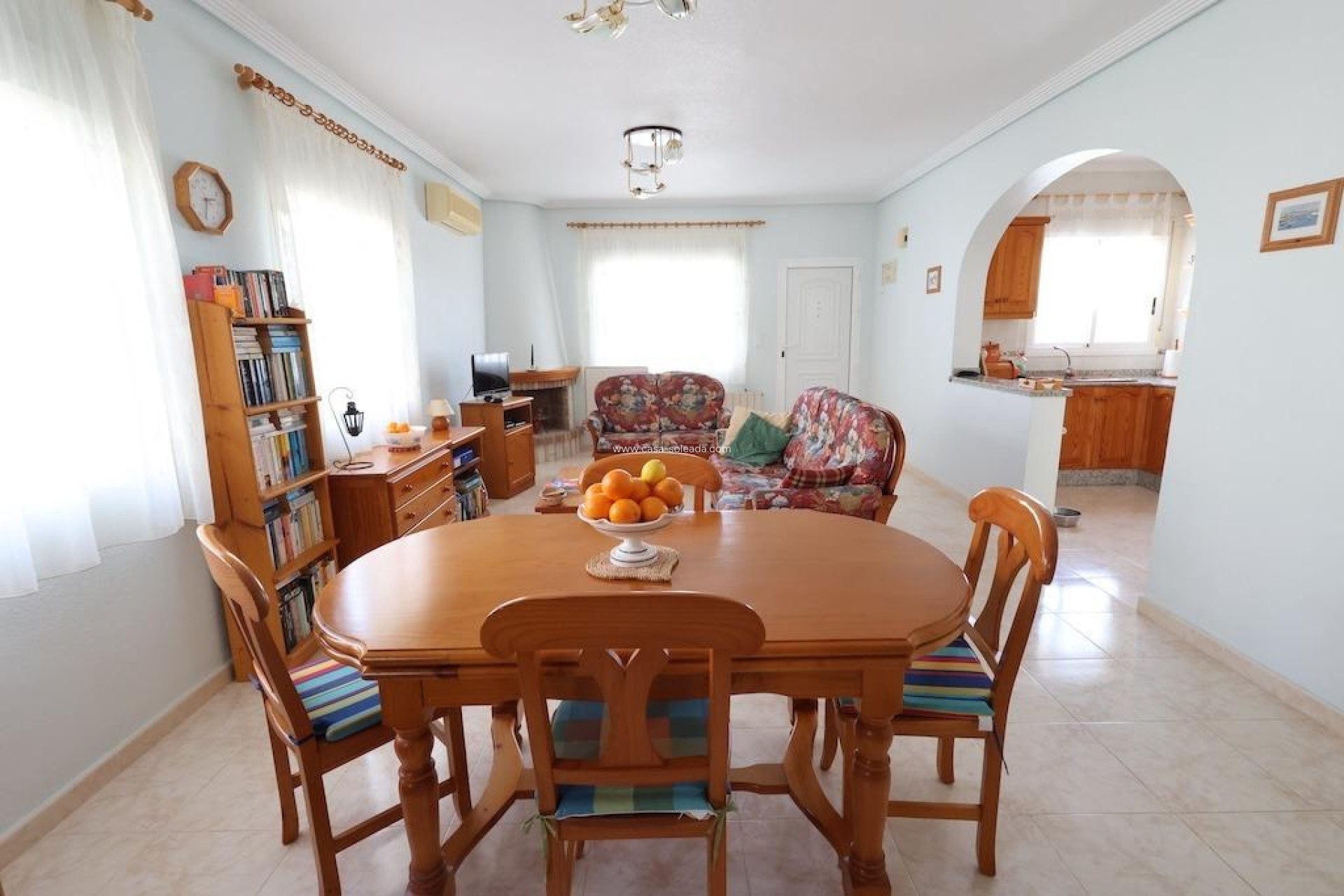 Reventa - Villa - Orihuela - Inland