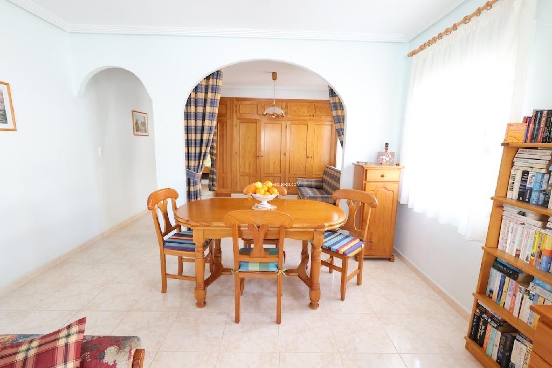 Reventa - Villa - Orihuela - Inland