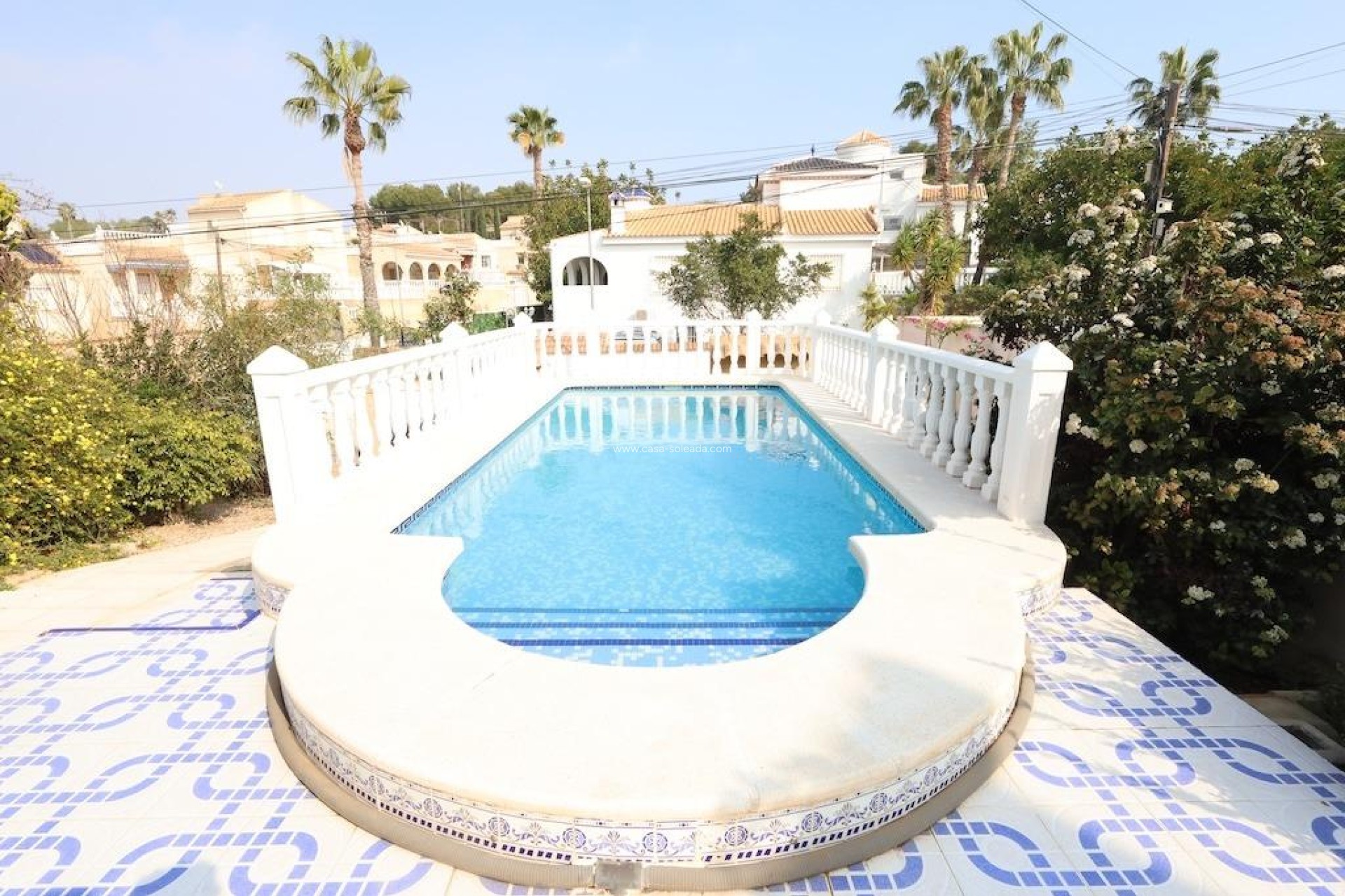 Reventa - Villa - Orihuela - Inland