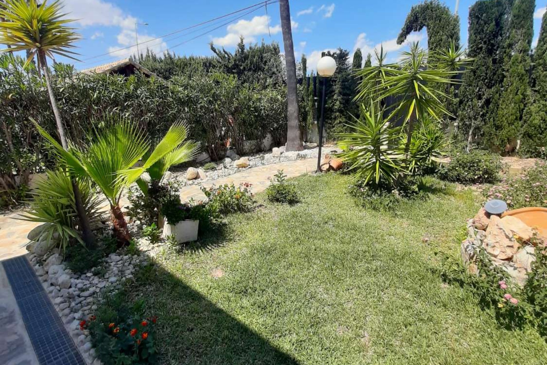 Reventa - Villa - Orihuela - Inland